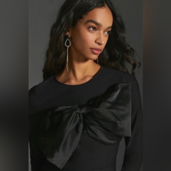 GUC Hutch Anthropologie Bow Dress - Picture 4 of 13